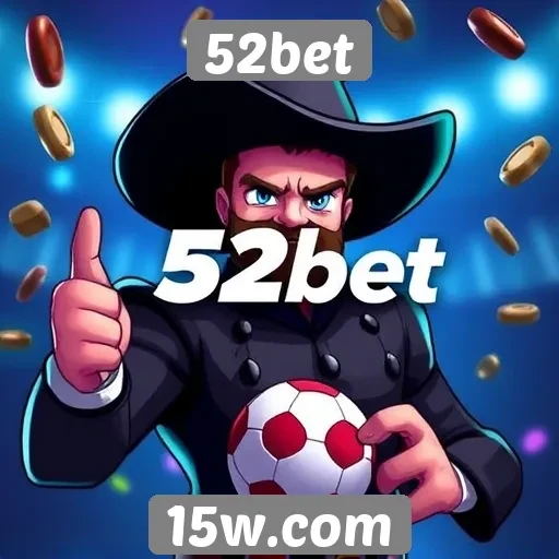 52bet análise de ofertas de jogos online
