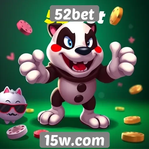 52bet oferece ampla variedade de jogos online
