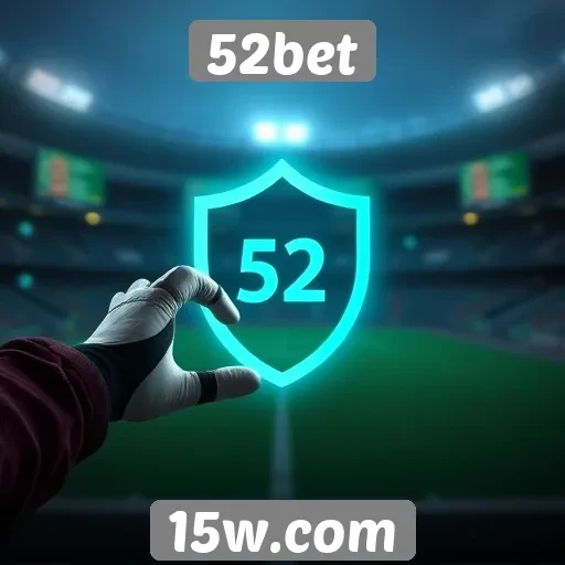 Plataforma 52bet investe em segurança digital para jogadores