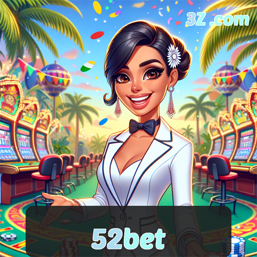52bet é a plataforma oficial de cassino no Brasil, oferecendo uma ampla variedade de jogos, bônus incríveis e um app intuitivo para facilitar seu acesso.