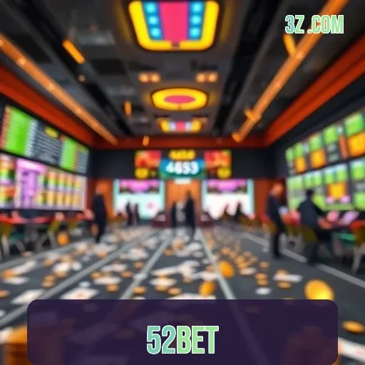 52bet: Como a Plataforma Transforma a Segurança em Jogos Online