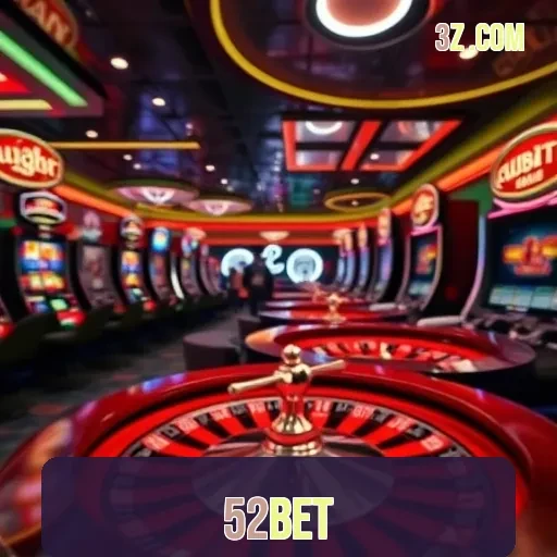 52bet: Oásis de Jogos e Emoções na Aposta Online Brasileira