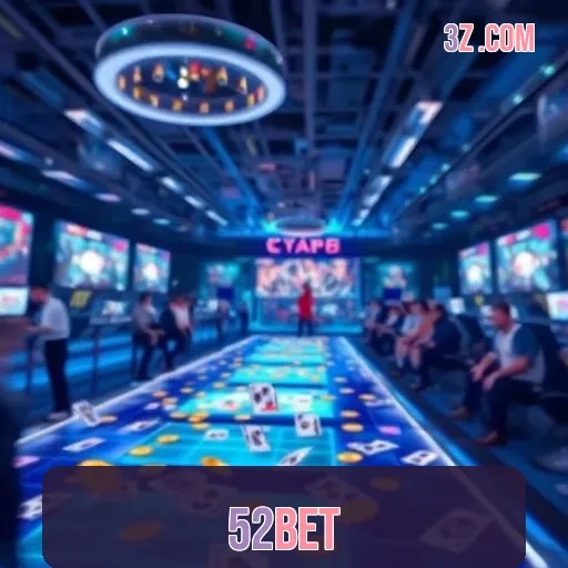 52bet: Descubra as Promoções que Transformam Jogos em Oportunidades