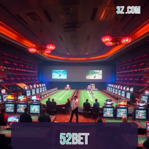 52bet: O Que Tornou a Seção de Eventos Esportivos Incrível para Apostas